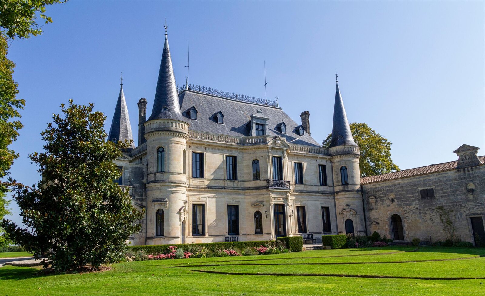 Un partenaire pour les professionnels du vin